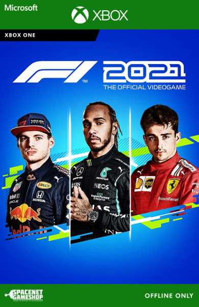 F1 2021 Standard Edition XBOX [Offline Only]